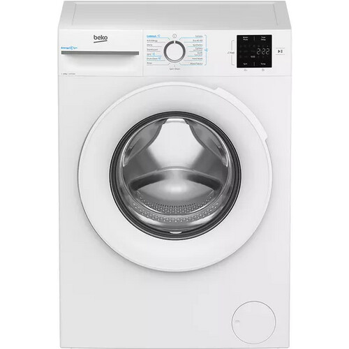 Beko Bm3wt31041w - Wasmachine - 10 Kg - 1400 Tpm - Koolborstelloos - Energieklasse A | Nieuw (outlet) Tweedehands
