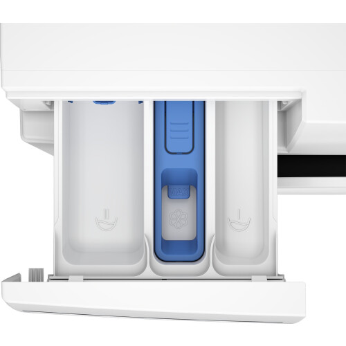 Beko Bm3wt3841w - Wasmachine - 8 Kg - 1400 Tpm - Energieklasse A