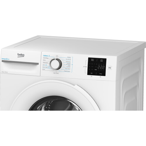 ​beko Bm3wt3841w Wasmachine 8 Kg 1400t | Nieuw (outlet)