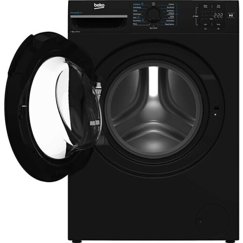 Beko Bm3wt3941b Wasmachine - Energyspin™ - 9kg 1400t | Nieuw (outlet)