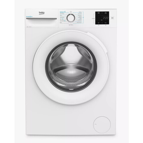 Beko Bm3wt3941w - Wasmachine - 9 Kg - 1400 Tpm - Energieklasse A | Nieuw (outlet)
