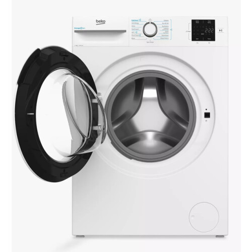 Beko Bm3wt3941w - Wasmachine - 9 Kg - 1400 Tpm - Energieklasse A | Nieuw (outlet)