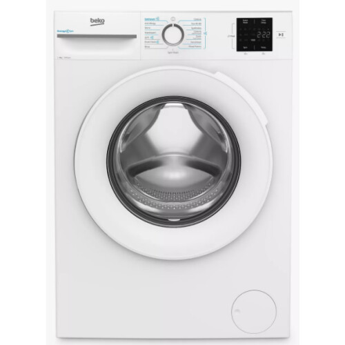 Beko Bm3wt3941w - Wasmachine - 9 Kg - 1400 Tpm - Energieklasse A | Nieuw (outlet)