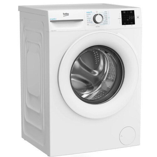 Beko Bm3wt3941w - Wasmachine - 9 Kg - 1400 Tpm - Energieklasse A | Nieuw (outlet)