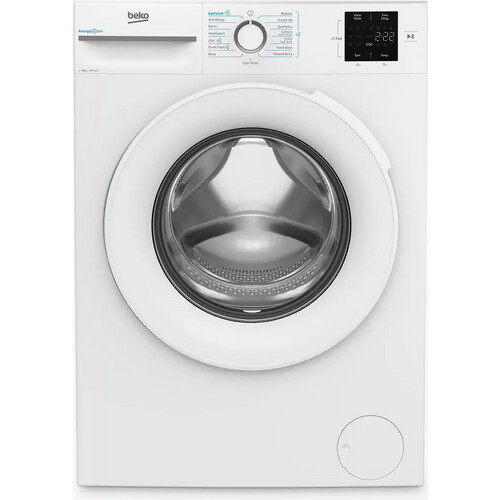 Beko Bm3wt3941w - Wasmachine - 9 Kg - 1400 Tpm - Energieklasse A - Wit | Nieuw (outlet) Tweedehands