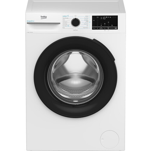 Beko Bm3wt4104iw - Wasmachine - 10 Kg - 1400 Tpm - Energieklasse A | Nieuw (outlet)
