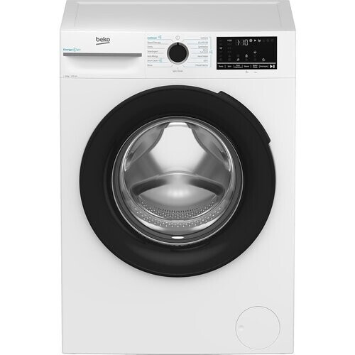 Beko Bm3wt4104iw - Wasmachine - 10 Kg - 1400 Tpm - Energieklasse A | Nieuw (outlet) Tweedehands