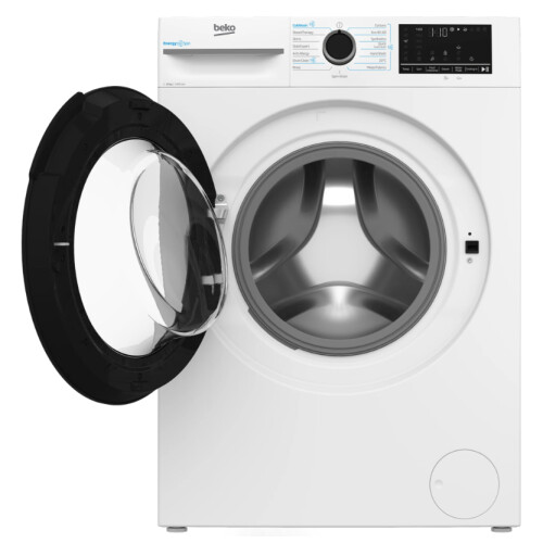 Beko Bm3wt4104iw - Wasmachine - 10 Kg - 1400 Tpm - Energieklasse A | Nieuw (outlet)
