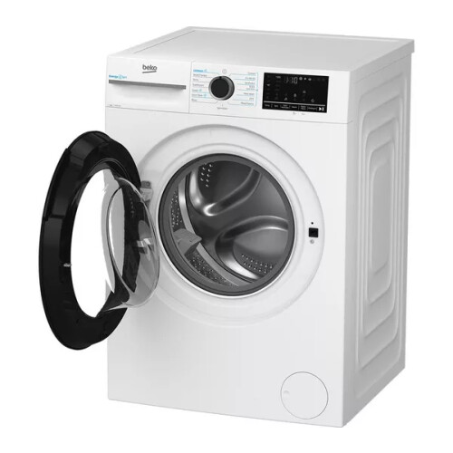 Beko Bm3wt4941iw - Wasmachine - 9 Kg - 1400 Tpm - Steamcure - Energieklasse A | Nieuw (outlet)
