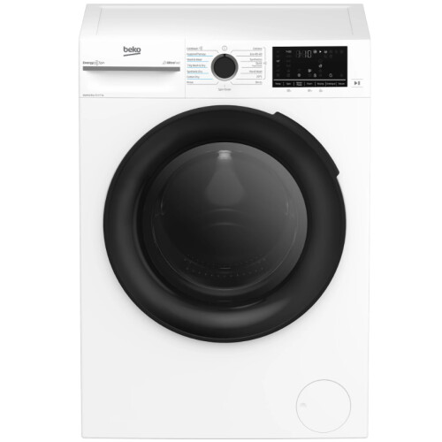 Beko Bm5d510745uw - Was-droogcombinatie - 10.5 Kg Wassen - 7 Kg Drogen - 1400 Tpm - Energieklasse D | Nieuw (outlet)