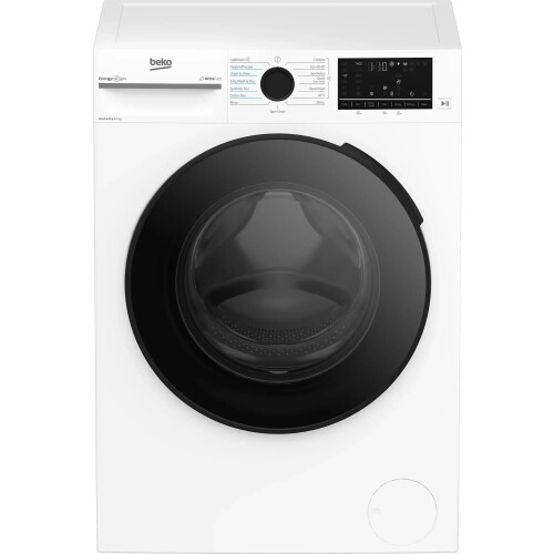 Beko Bm5d59645uw - Was-droogcombinatie - 9 Kg Wassen - 6 Kg Drogen - 1400 Tpm - Energyspin - Energieklasse A/d | Nieuw (outlet)