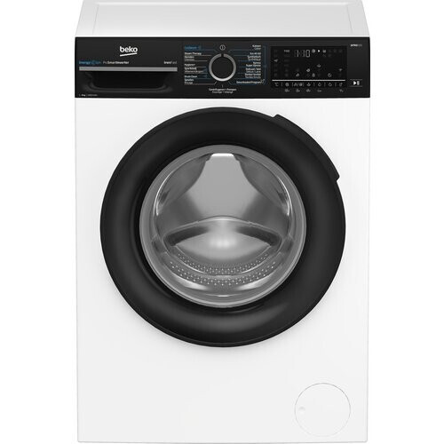 Beko Bm5wfu6e941b - Wasmachine - 9 Kg - 1400 Tpm - Energieklasse A | Nieuw (outlet) Tweedehands