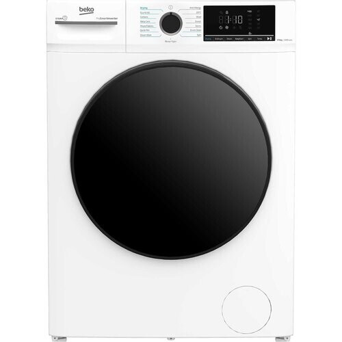 Beko Bmm5dfo5741w - Was-droogcombinatie - 7 Kg Wassen - 5 Kg Drogen - 1400 Tpm - Steamcure - Energieklasse D | Nieuw (outlet) Tweedehands