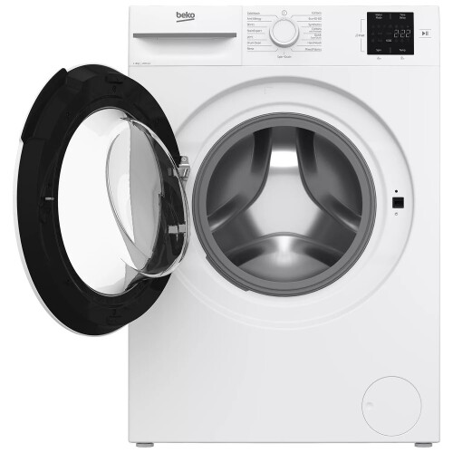 Beko Bmn3wt3821w - Wasmachine - 8 Kg - 1200 Tpm - Energieklasse B