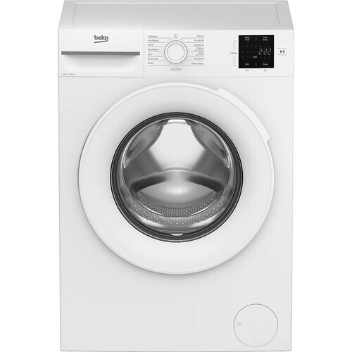 Beko Bmn3wt3821w - Wasmachine - 8 Kg - 1200 Tpm - Energieklasse B Tweedehands