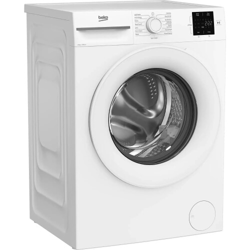 Beko Bmn3wt3821w Wasmachine 8kg 1200t | Nieuw (outlet)