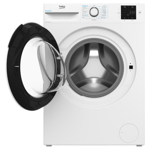 Beko Bmn3wt3841w - Wasmachine - 8 Kg - 1400 Tpm - Energieklasse A | Nieuw (outlet)