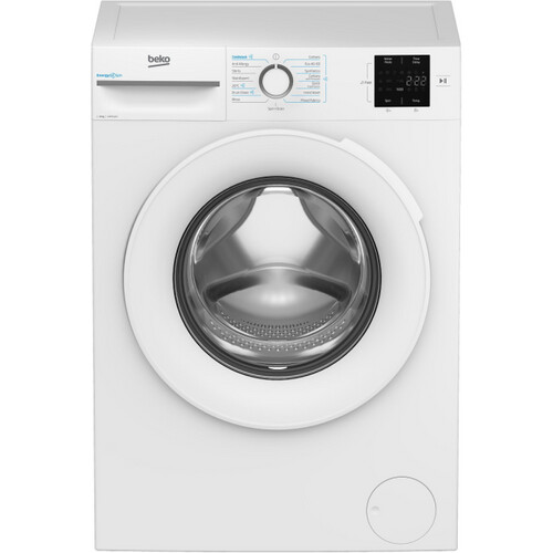 Beko Bmn3wt3841w - Wasmachine - 8 Kg - 1400 Tpm - Energieklasse A | Nieuw (outlet) Tweedehands