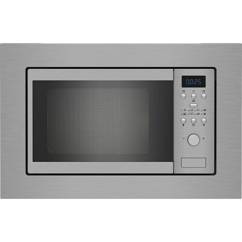 Beko Bmob17131x - Inbouwmagnetron - 17 Liter - Zilver | Nieuw (outlet) Tweedehands