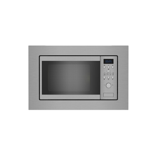 Beko Bmob17131x - Inbouwmagnetron - 17 Liter - Zilver | Nieuw (outlet)