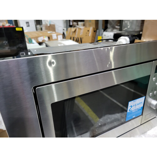 Beko Bmob17131x - Inbouwmagnetron - 17 Liter - Zilver | Nieuw (outlet)
