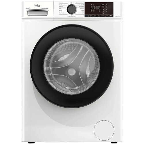 Beko Bms3wfoe74 - Wasmachine - 7 kg - 1400 tpm - Energieklasse A - Wit