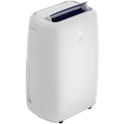 Beko BP109C - Mobiele Airco - 9000 BTU - Wifi bediening Tweedehands
