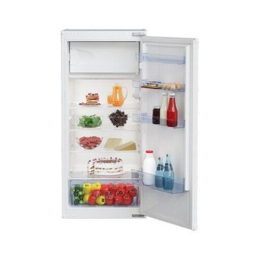 BEKO BSSA200M3S - Koel-vriescombinatie - A++ - Wit