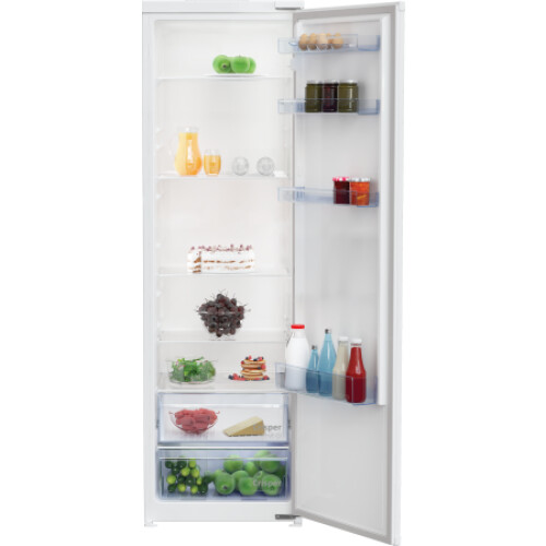 Beko BSSA315K4SN - Inbouw Koelkast - 309 liter - 177,5 cm hoog - 54 cm breed - 54,5 cm diep Tweedehands