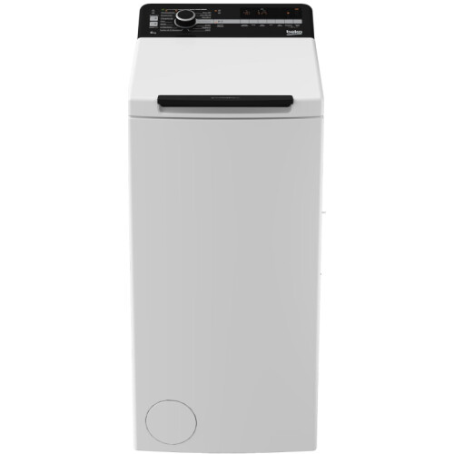 Beko Btl1wfp10622de - Bovenlader Wasmachine - 6 Kg - 1200 Tpm - Energieklasse B | Nieuw (outlet)