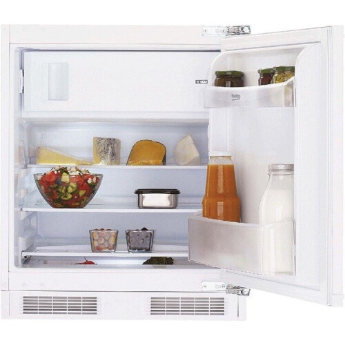 Beko BU1154HCN - Inbouwkoelkast met vriezer - 107 liter - Energieklasse E Tweedehands