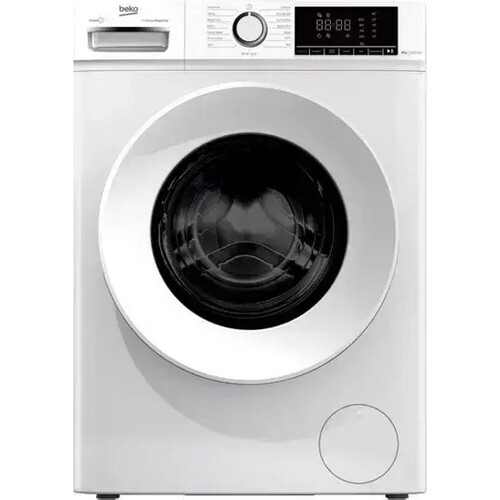 Beko bw1o3821w – Wasmachine – 8 Kg – 1200 Tpm – Prosmart-inverter Motor | Nieuw (outlet) Tweedehands
