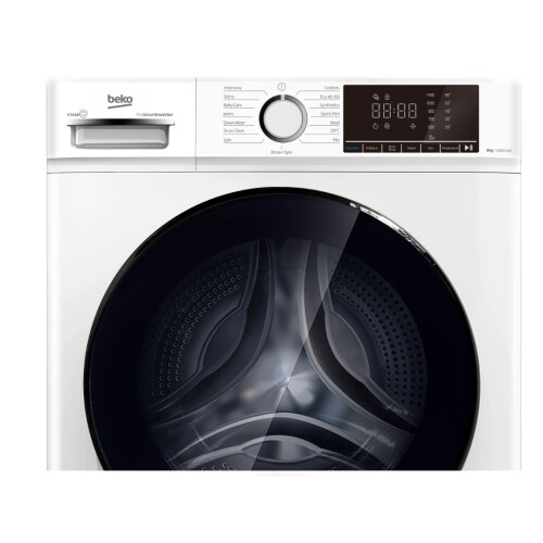 Beko Bw1o3841w - Wasmachine - 8 Kg - 1400 Tpm - Energieklasse A | Nieuw (outlet)