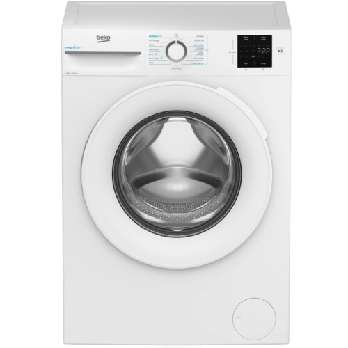 Beko Bw1o3841w - Wasmachine - 8 Kg - 1400 Tpm - Energieklasse A | Nieuw (outlet)