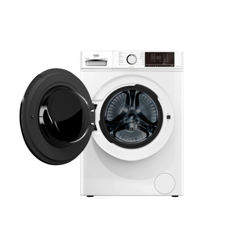 Beko Bw1o3841w - Wasmachine - 8 Kg - 1400 Tpm - Energieklasse A - Wit | Nieuw (outlet)
