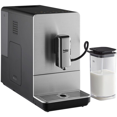Beko CEG5331X - Espressomachine - 1350W 19bar - 1,5L watertank