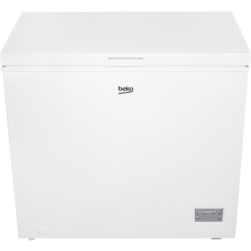 Beko CF200CWN - Vrieskist - 198L - 40 dB - 84.5 cm Tweedehands