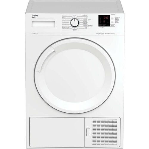 Beko Df7412pa0w - Warmtepompdroger - 7 Kg - Energieklasse A++ | Nieuw (outlet) Tweedehands
