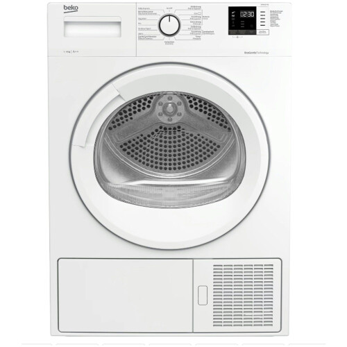 Beko DF8421TX0 - Warmtepompdroger - A++ - 8 kg Tweedehands