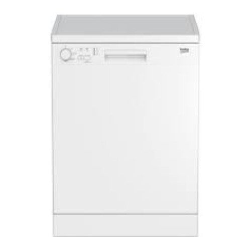 Beko DFC04210W - Vaatwasser - 12 Couverts A+ - Wit