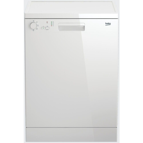 Beko DFC04210W - Vaatwasser - 12 Couverts - Energieklasse A+ - Wit Tweedehands