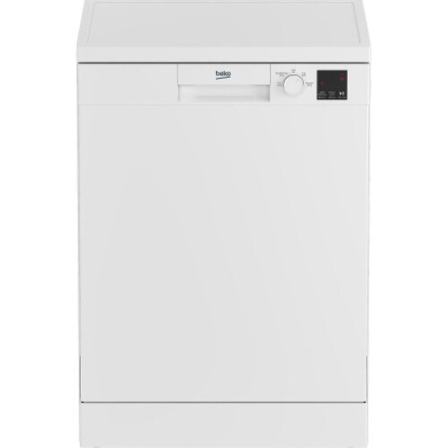 Beko DFN04321W - Vrijstaande Vaatwasser - 13 couverts - Quick&Shine - Wit