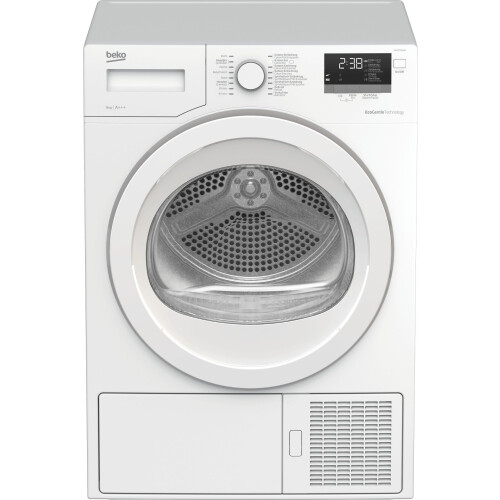 Beko DH8733GA0 - Warmtepompdroger - 8kg - A+++ - 16 programma’s