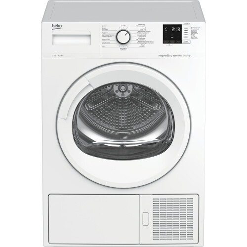 Beko DH8735GA01 - Warmtepompdroger - 8kg - Energielabel C