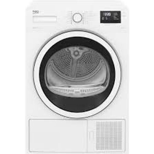 Beko Dhr73431w - Warmtepompdroger - 7 Kg - 65 Db - Energieklasse A++ | Nieuw (outlet) Tweedehands