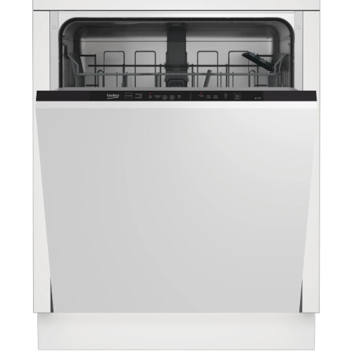 Beko Din 15330 Volledig Geïntegreerde Inbouw Vaatwasser - 13 Couverts - Quick&shine - Halfload Optie | 60 Cm | Nieuw (outlet)