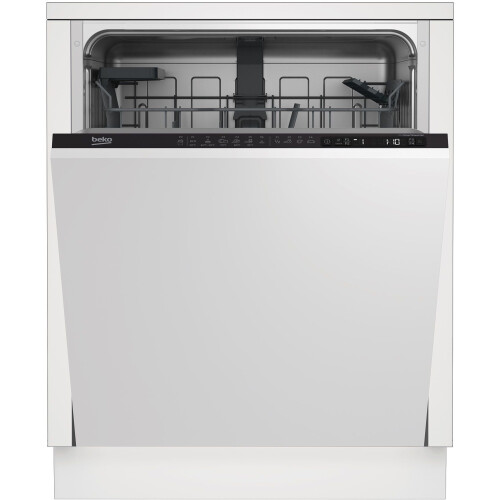 Beko DIN26410 - Vaatwasser - 14 couverts - Energieklasse F - Geluidssterkte 48dB(A)