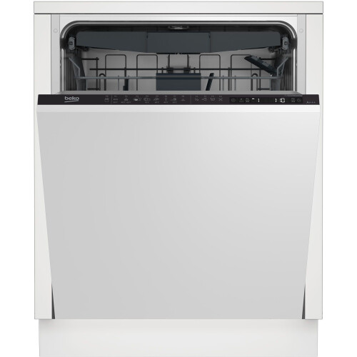 Beko DIN28430 - Vaatwasser - 14 couverts - 44 dB - Energieklasse D