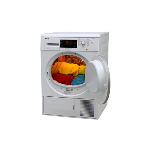 Beko Dpu 7380 X Warmtepompdroger 7kg | Tweedehands (Refurbished)
