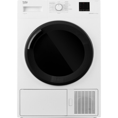 Beko DS73311BXBD Warmtepompdroger 7 kg Wit Tweedehands